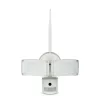 SMART LED proiector WIFI cu senzor cu cameră, 18w, 6000K, alb rece, 600lm, 180°, alb, CRI>70, V-TAC, 5745