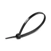 plastic colier de cablu, negru, 100 bucăți/pachet, 3,5x300mm, V-TAC, 11170