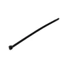 plastic colier de cablu, negru, 100 bucăți/pachet, 3,5x300mm, V-TAC, 11170