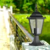 VT-753 E27 lampadar - Mat negru