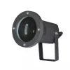 corp de iluminat LED, grădinăi, cu țăruș, GU10, IP44, negru