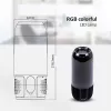 VT-6211 2*3W LED-Es Bluetooth Hangszóró Usb És Tf Kártyanyílással - Fekete