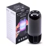 VT-6211 2*3W LED-Es Bluetooth Hangszóró Usb És Tf Kártyanyílással - Fekete