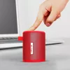 VT-6244 Hordozható Bluetooth Hangszóró Tws Funkcióval - 1500 Mah Akkumulátorral - Piros