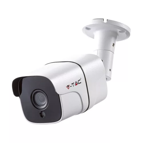 SMART biztonsági kültéri kamera, IP65, V-TAC, 8478