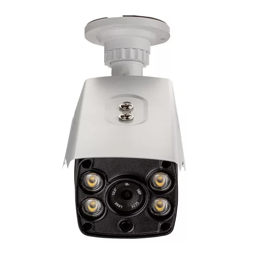 SMART biztonsági kültéri kamera, IP65, V-TAC, 8479