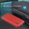 VT-3518 10000Mah Piros Power Bank