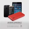 VT-3518 10000Mah Piros Power Bank