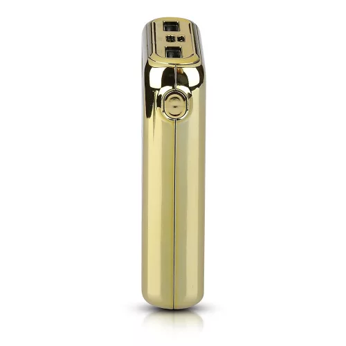VT-3522 10000 Mah-S Külső Akkumulátor Kettős Usb-C Csatlakozóval - Arany