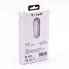 Vezeték nélküli fejhallgató, fehér, V-TAC, 7703