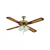 VT-6056-4 55 W de tavan ventilator 4 beccu - cu lanț control - 4 palete - curent alternativ Motor