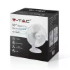 16 hüvelykes asztali ventilátor, 40w, fehér, V-TAC, 7925