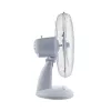 16 hüvelykes asztali ventilátor, 40w, fehér, V-TAC, 7925