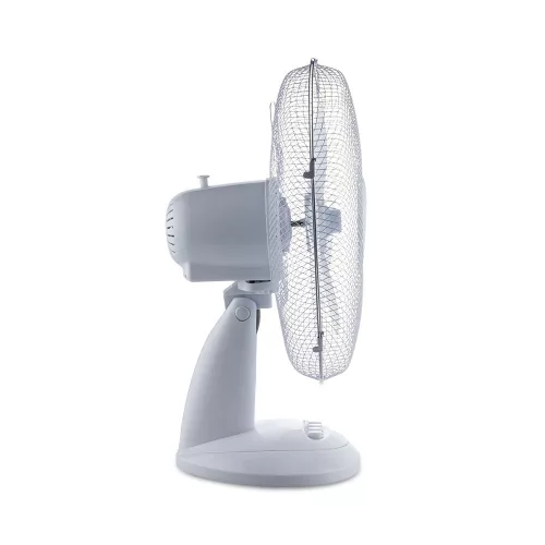 16 hüvelykes asztali ventilátor, 40w, fehér, V-TAC, 7925