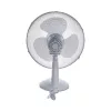 16 hüvelykes asztali ventilátor, 40w, fehér, V-TAC, 7925