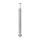exterior lampadar, E27, satinat nichel, IP44, V-TAC, 8962