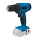 ELMARK EL-CD50 AKKUMULÁTOROS FÚRÓGÉP 10MM 30N