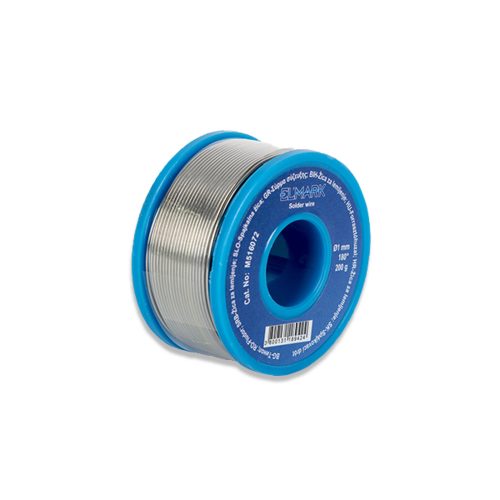 ELMARK FORRASZTÓ ÓN D1,0 mm 200 g 60SN/40PB