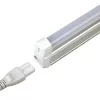 LED fénycső T5 összekapcsolható - műanyag, 16W, 4000K, természetes fehér, 1280 lm, Optonica, 5560