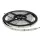 Bandă LED , de exterior , 2835 , 120 led/m , 9 , 6 Watt/m , alb cald , PRO , IP54