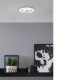 EGLO , 99671 , SALICETO-Z , süllyesztett lámpa , 2700 K  6500 K , LED , 4,7W , Yes , IP20