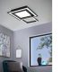 EGLO , 900025 , SAVATARILA-Z , mennyezeti lámpa , 2700 K  6500 K , LED , 4X2,7W , Yes , IP20 , fehér