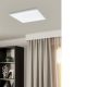 EGLO , 99639 , HERRORA-Z , mennyezeti lámpa , 2700 K  6500 K , LED , 22W , Yes , IP20 , fehér