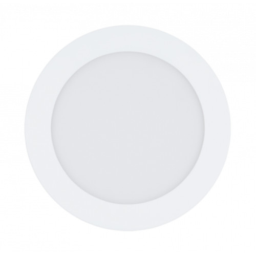 EGLO , 900102 , FUEVA-Z , süllyesztett lámpa , 2700 K  6500 K , LED , 10,5W , Yes , IP20, IP44 , fehér