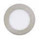 EGLO , 900113 , FUEVA-Z , süllyesztett lámpa , 2700 K  6500 K , LED , 10,5W , Yes , IP20, IP44 , fehér