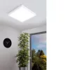 LED panel , falon kívüli , 19.5W , CCT , dimmelhető , 28.5 x 28.5 cm , négyzet , fehér , IP44 , EGLO Connect.Z , Zigbee , FUEVA-Z , 98849