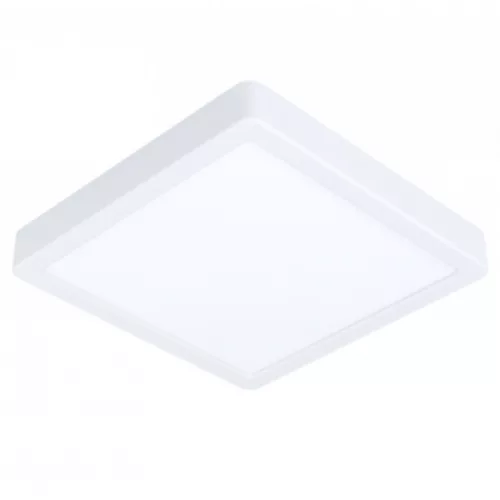 LED panel , falon kívüli , 19.5W , CCT , dimmelhető , 28.5 x 28.5 cm , négyzet , fehér , IP44 , EGLO Connect.Z , Zigbee , FUEVA-Z , 98849
