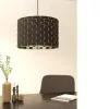 EGLO , 99524 , MARASALES , függeszték , E27 , 1X40W , IP20 , fekete, réz