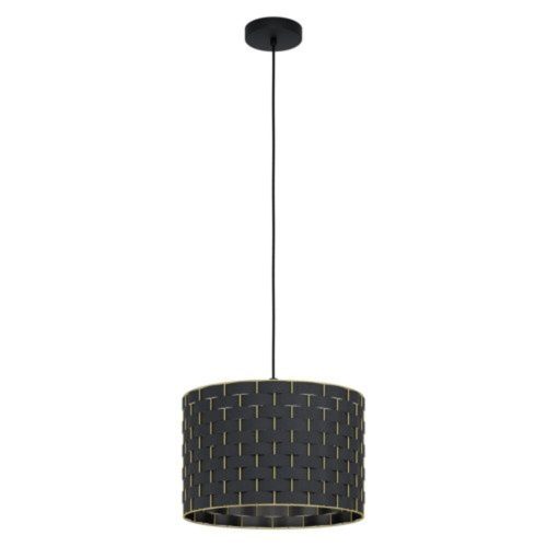 EGLO , 99524 , MARASALES , függeszték , E27 , 1X40W , IP20 , fekete, réz