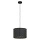 EGLO , 99524 , MARASALES , függeszték , E27 , 1X40W , IP20 , fekete, réz