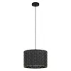 EGLO , 99524 , MARASALES , függeszték , E27 , 1X40W , IP20 , fekete, réz