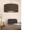 EGLO , 99525 , MARASALES , függeszték , E27 , 1X40W , IP20 , fekete, réz
