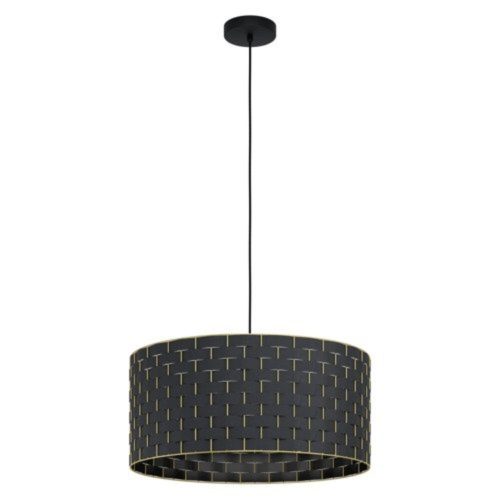 EGLO , 99525 , MARASALES , függeszték , E27 , 1X40W , IP20 , fekete, réz