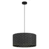 EGLO , 99525 , MARASALES , függeszték , E27 , 1X40W , IP20 , fekete, réz
