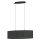 EGLO , 99613 , MARASALES , függeszték , E27 , 2X40W , IP20 , fekete, réz