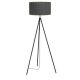 EGLO , 99527 , MARASALES , állólámpa , E27 , 1X40W , IP20 , fekete, réz