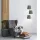 EGLO , 99612 , ALMEIDA 2 , állólámpa , E27 , 3X40W , IP20 , cappuccino, réz