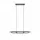 LED lámpa , függeszték , 2 x 15.2W és 15.5W , meleg fehér , fa , barna , EGLO , BOYAL LED , 99625