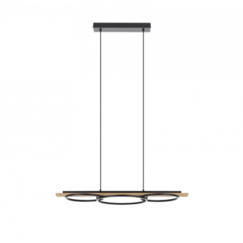 EGLO , 99625 , BOYAL , függeszték , 3000 K , LED , 2X12,5W , Yes , IP20 , fehér