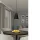 EGLO, 99544, CANTERRAS, lampă suspendată, E27, 1X40W, IP20, gri, alb
