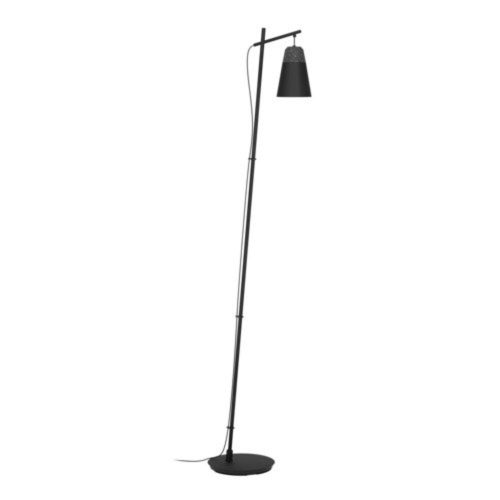 EGLO , 99547 , CANTERRAS , állólámpa , E27 , 1X40W , IP20 , szürke, fehér