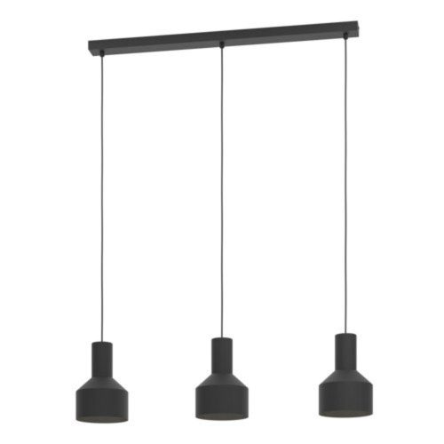 EGLO , 99552 , CASIBARE , függeszték , E27 , 3X40W , IP20