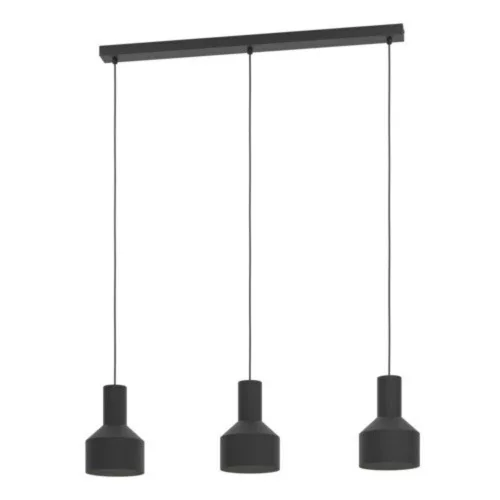 EGLO , 99552 , CASIBARE , függeszték , E27 , 3X40W , IP20