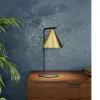 EGLO, 99593, NARICES, lampă de masă, E27, 1X40W, IP20, periat alamă, auriu