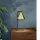 EGLO, 99593, NARICES, lampă de masă, E27, 1X40W, IP20, periat alamă, auriu