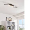 EGLO, 99801, LEJIAS, plafonieră, 3000 K, LED, 21,5W, IP20, transparent
